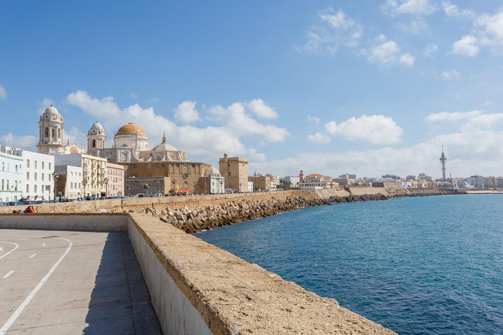 El Atico De Las Marinas Free Parking By Cadiz4Rentals Extérieur photo